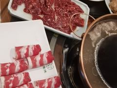 -義聚德·清真铜锅涮羊肉·烧烤(河东店)