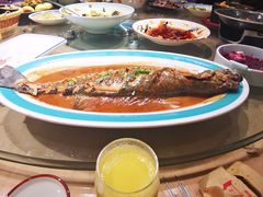 鲈鱼-老街烧烤·四方路小烤肉(书院路店)