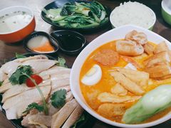 -绿柠食堂(北外滩店)
