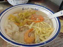 -长人馄饨铺(解放街店)