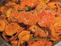 招牌肉蟹煲-沙掌门肉蟹煲(沙溪店)