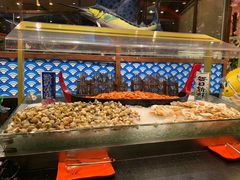 -四海一家自助餐(益田假日广场店)