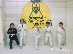 -勇气斑马·巴西柔术&跆拳道(浦东三林店)