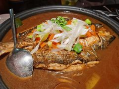 -探鱼·鲜青椒爽麻烤鱼(领展购物广场店)