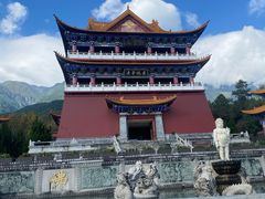 -崇圣寺三塔文化旅游区