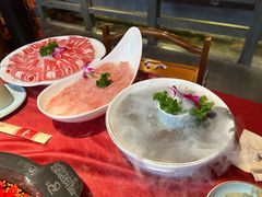 -蓉城老妈火锅(双林路店)