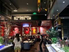自助取餐区-加餐海鲜自助(宝龙一城店)