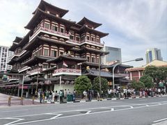 -新加坡佛牙寺龙华院