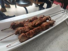 铁签羊肉串-伊祥·敦煌楼