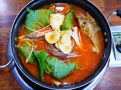 -元堂脊骨土豆汤(明洞2号店)