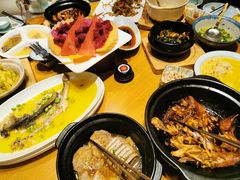 -竹里馆·淮扬菜·功夫茶(老门东店)