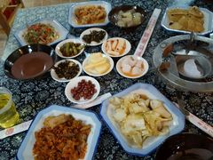 -张关合渣(航空大道店)