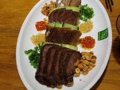 新派夫妻肺片-陶然居·重庆菜(解放碑店)