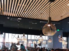 大堂-半天妖烤鱼(印象城店)