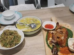 -小雅木姜子烤鸡·贵州菜(鸿通城店)