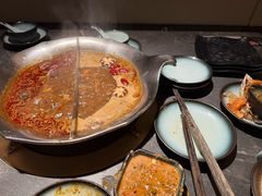 -湊湊火锅·茶憩(合生汇购物中心店)