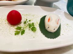 -孔雀云贵川·融合菜(长宁来福士店)