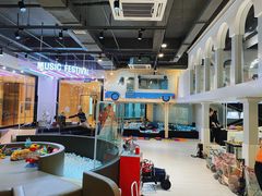 -Barbe a papa亲子餐厅(杨浦店)
