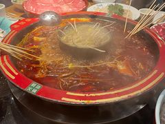 -香佰里鲜货火锅(佳乐金街店)