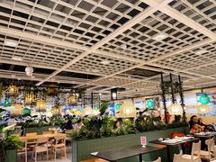 大堂-宜家·瑞典风味餐厅(海达南街店)