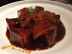 红烧肉焖鱼唇-苏浙总会(国金中心店)