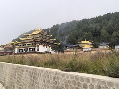 -达仓郎木寺院