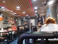 大堂-徐记小怪兽肉蟹煲店(哈西万达金街店)