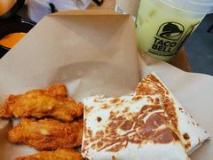 -Taco Bell 塔可钟(民田路店)