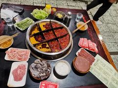 -邓莽子老火锅(鲁祖庙店)
