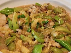 -大连湾旭日·家宴·海肠捞饭(马栏广场店)