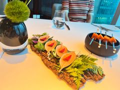 餐前面包-翡翠36餐厅(浦东香格里拉店)