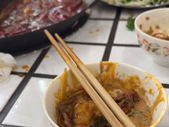 -朱光玉火锅馆(正弘城店)