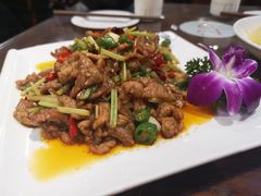 -老兰家传统烧烤炒菜泡馍(小南门店)