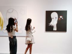 -chi K11艺术空间展览厅