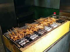 -芙蓉泉·烤鸡爪(芙蓉街店)