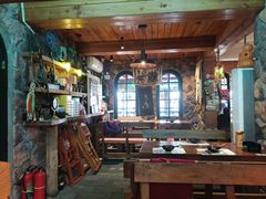 -马灯部落·西湖边的创意山景餐厅(虎跑动物园店)