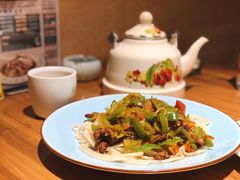 新疆拌面-胖老汉椒麻鸡清真新疆菜(西御街店)