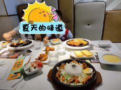 -豪客来牛排(东区万达坊店)