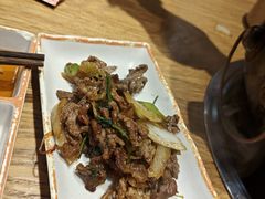 -北京小炮儿炙子烤肉·铜锅涮肉(南京弘阳广场店)