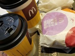 -麦当劳(望京国际商业中心店)