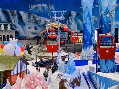 -湘江欢乐城欢乐雪域