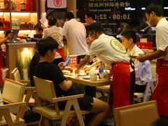 大堂-羊之道草原味道清真餐厅(番禺店)