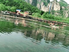 -十渡东湖港风景区