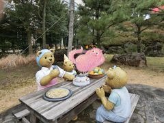 -济州岛泰迪熊博物馆