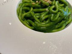 罗勒青酱面-熹素·鲜美素食Vegetarian (天河领展店)
