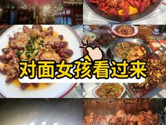 -海岛八号龙虾烧烤田鸡(蓝天路总店)