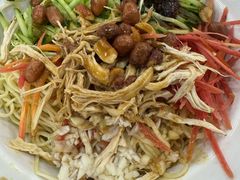 -牛一嘴·兰州牛肉面·大盘鸡(财富中心店)