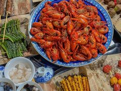 -老楼羊蝎子·铜锅涮肉•20年专注羊肉(惊驾路店)