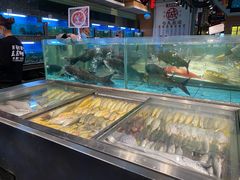 水产区-王庄阿咪海鲜大排档(象园店)