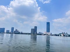 -鱼珠码头(轮渡站)